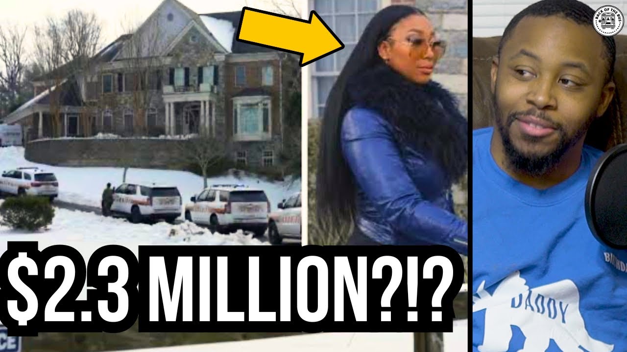 Black Woman Legally Claims Million-Dollar Home… Is She Wrong?