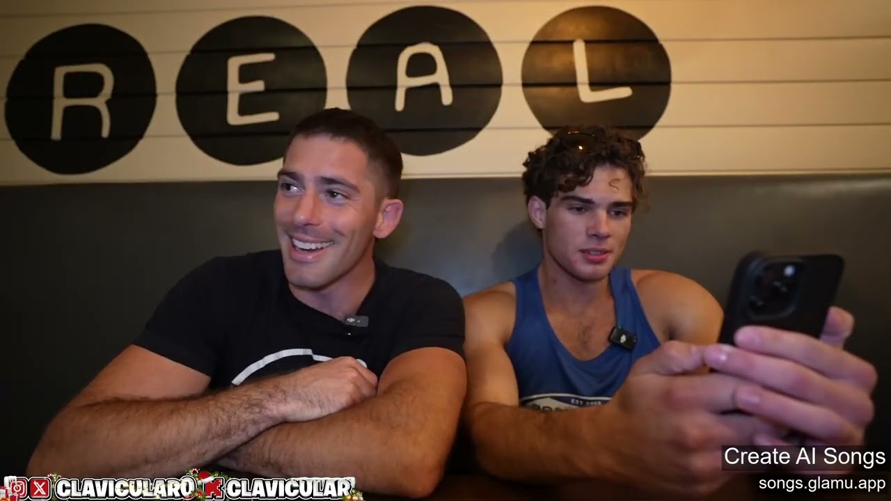 clavicular - BETA MALE | PETER THEIL | Pourtash 2 | DIDDY PUMP