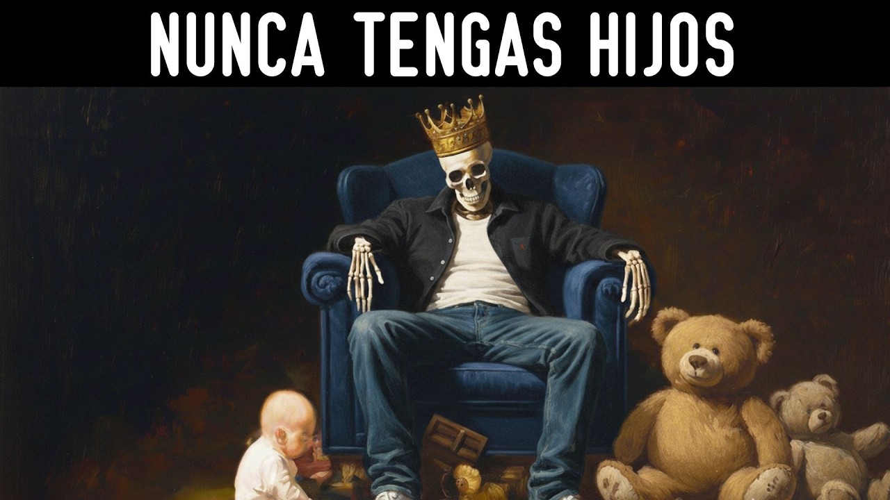 Por qué tener hijos es la mayor ESTUPIDEZ que puedes hacer — Schopenhauer