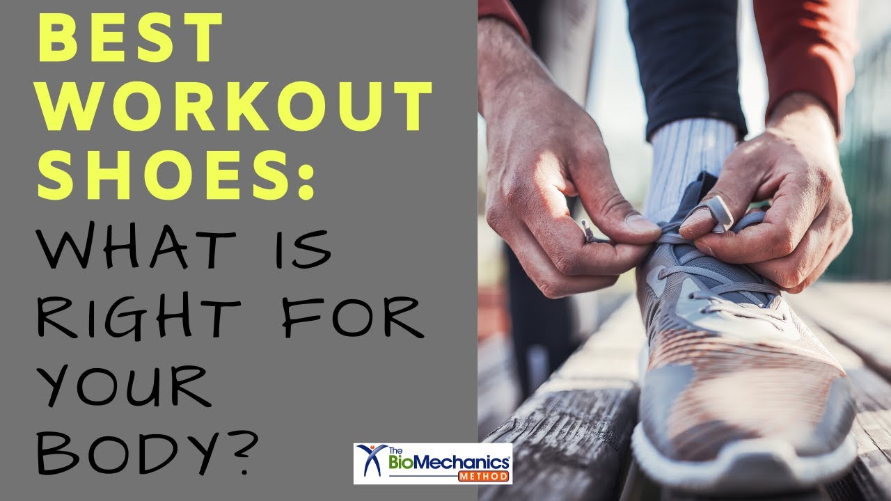 Best Workout Shoes - How to Choose The Right Footwear