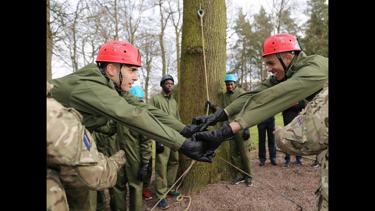 Liverpool FC Put Through Their Paces At RAF Cosford