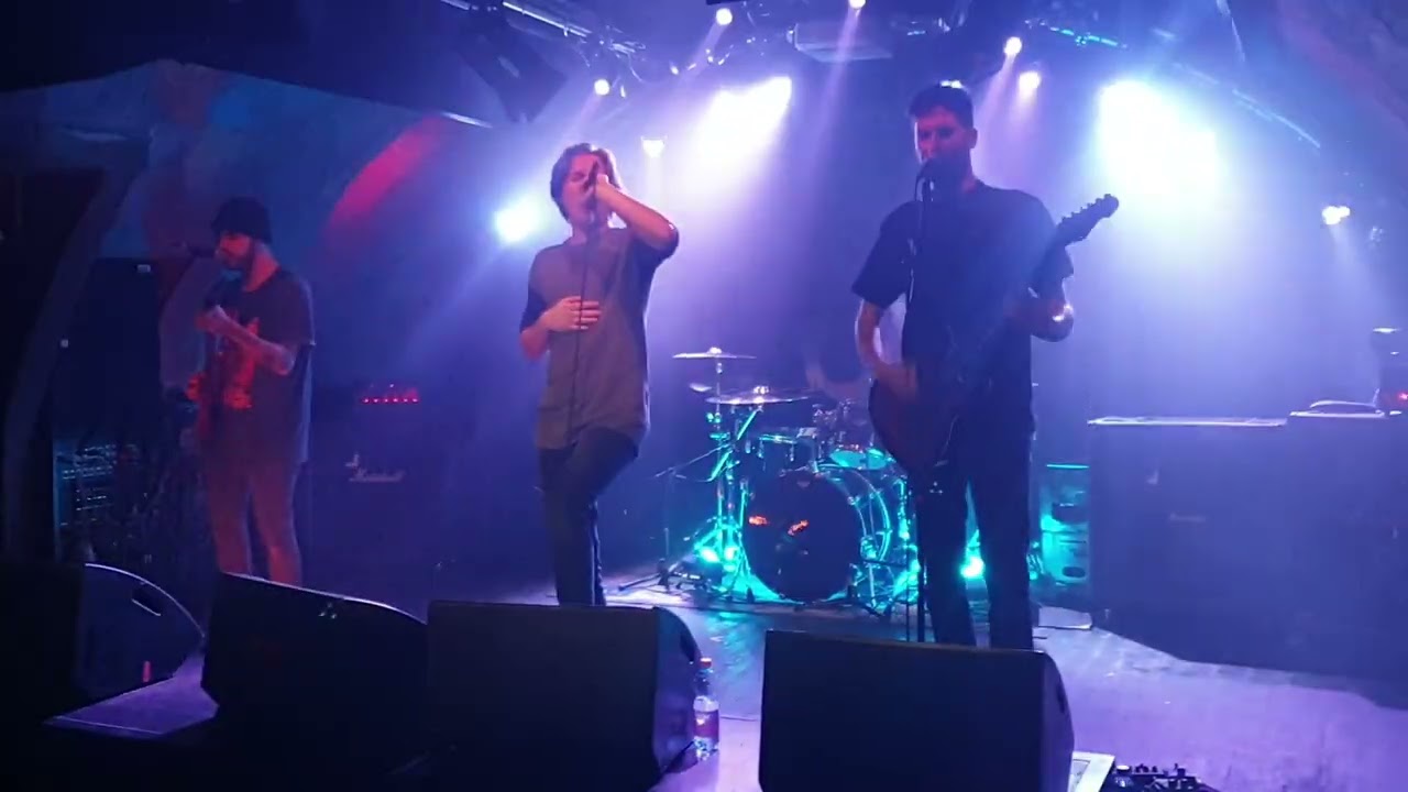 Anchorage - Live at Rockhouse Salzburg
