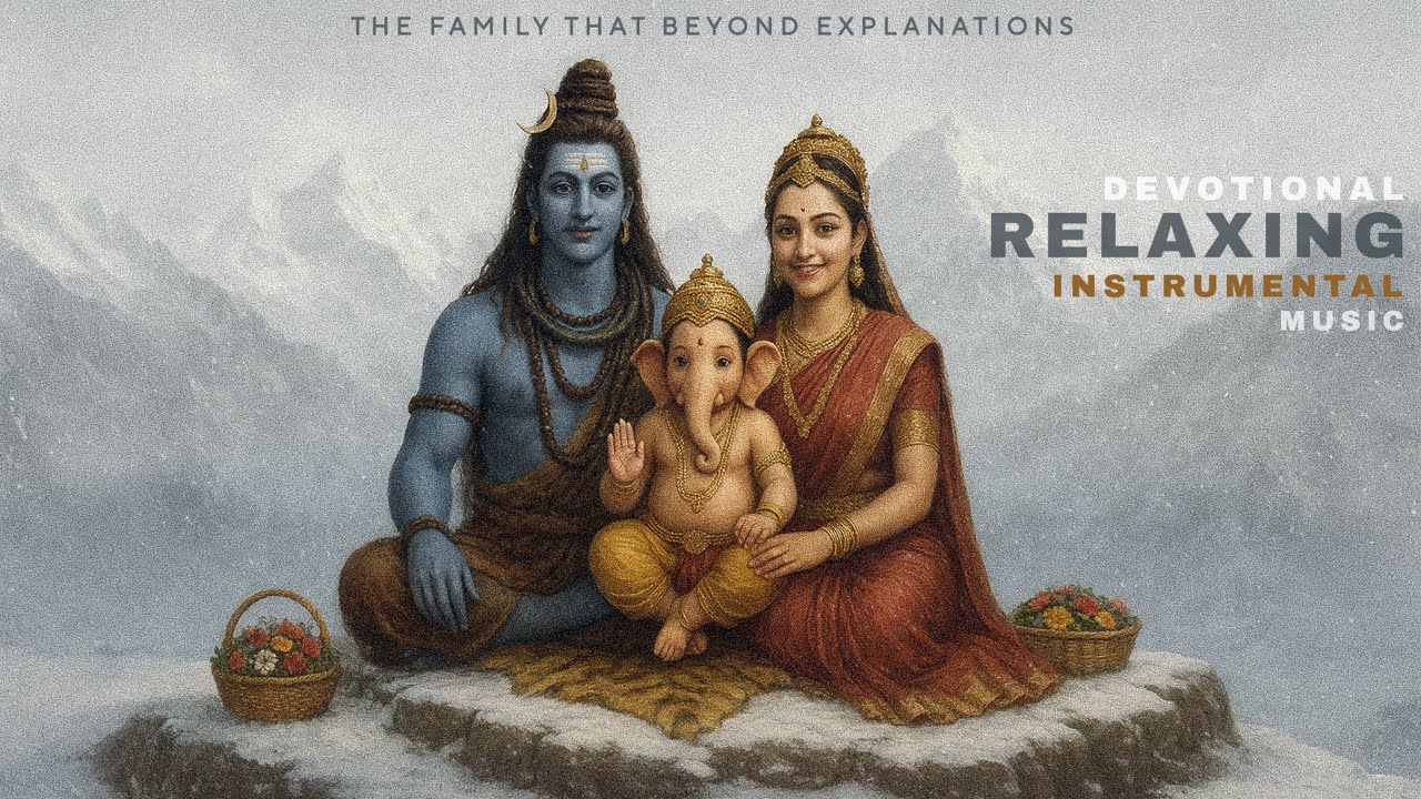 Relaxing Instrumental Music | Divine #music #relaxing #instrumental #ganesh #devotional 