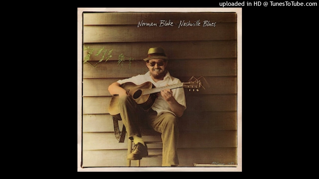 Norman Blake- In the Spring of the Year (1984)
