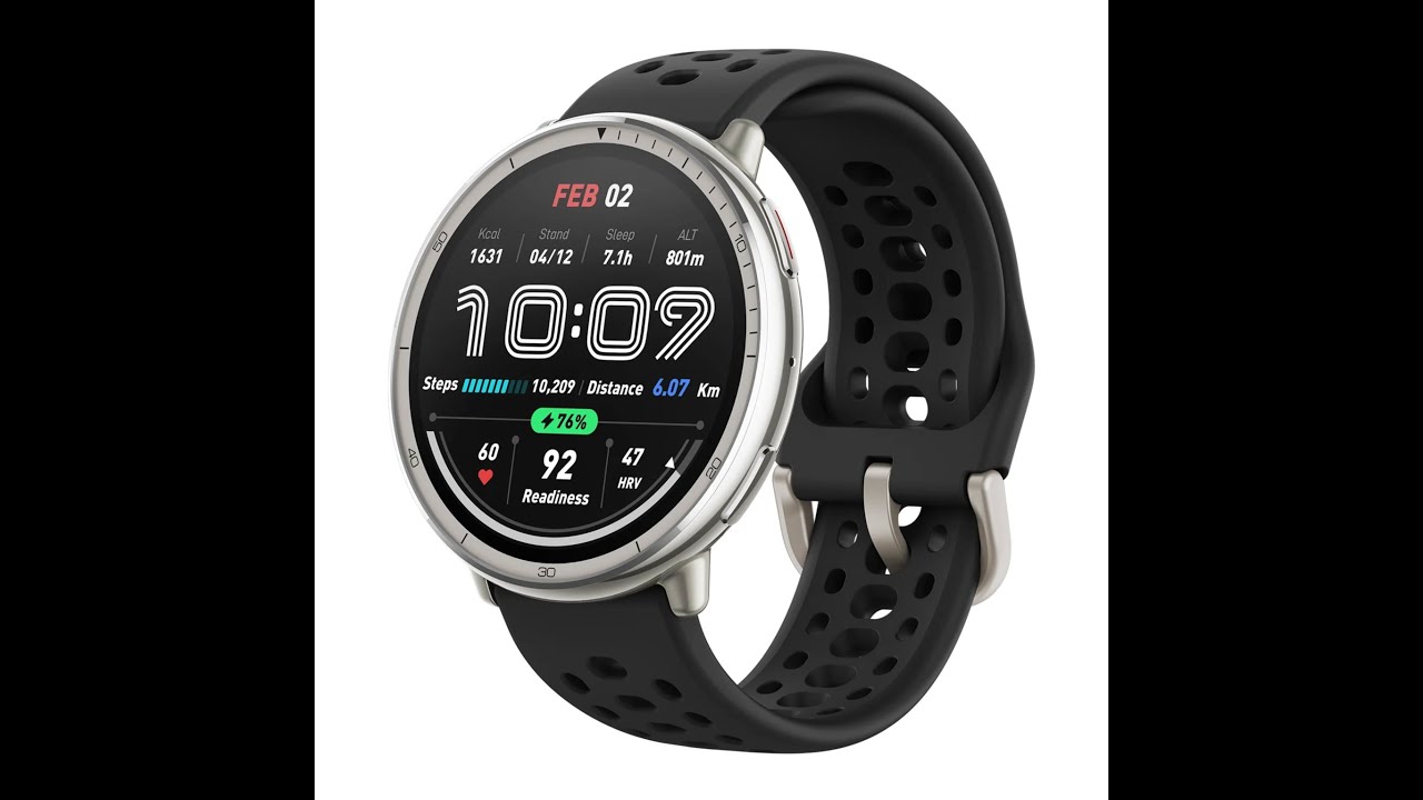 Amazefit Active 2 Setup: Pairing, Tips & First Sync