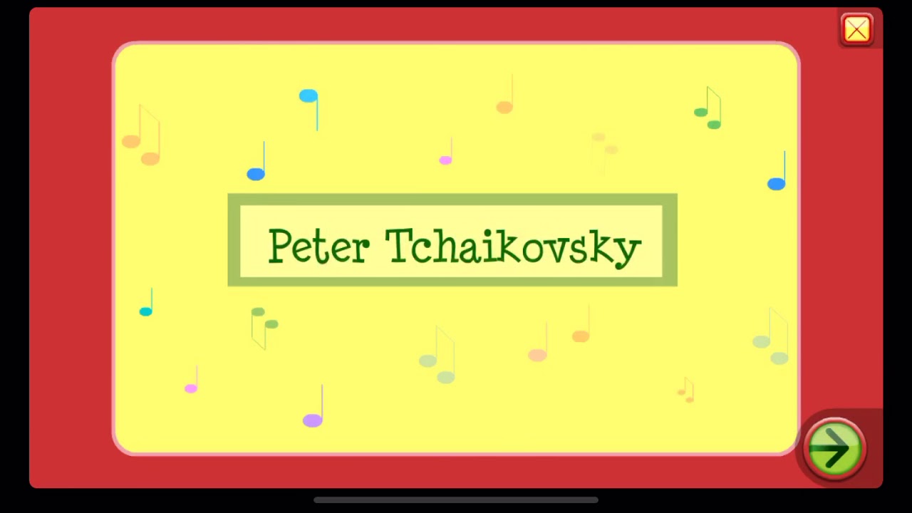 Starfall: Peter Tchaikovsky (3D)