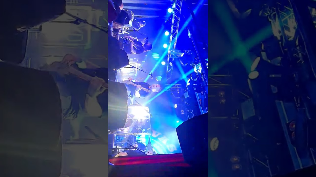 Julekonsert med vassendgutane I Ålesund 