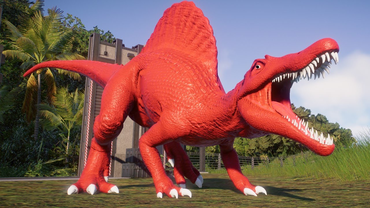 BEST T. Rex, velociraptor, Ultimasaurus, Kelmayisaurus DINOSAUR | JURASSIC Evolution 3