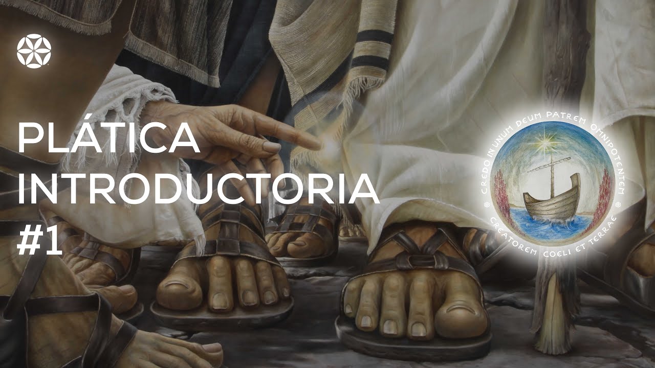 Plática introductoria #1 | Peregrinos en la Fe | Magdala