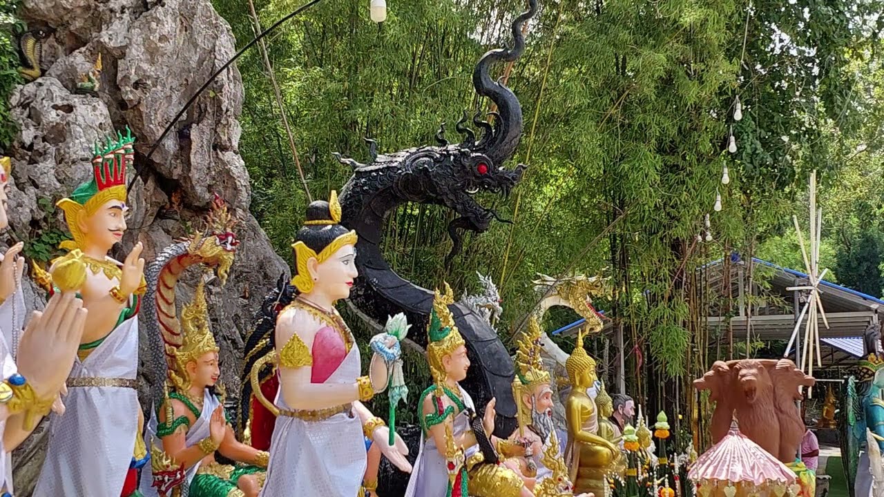 Wat Thung Nakarat Temple