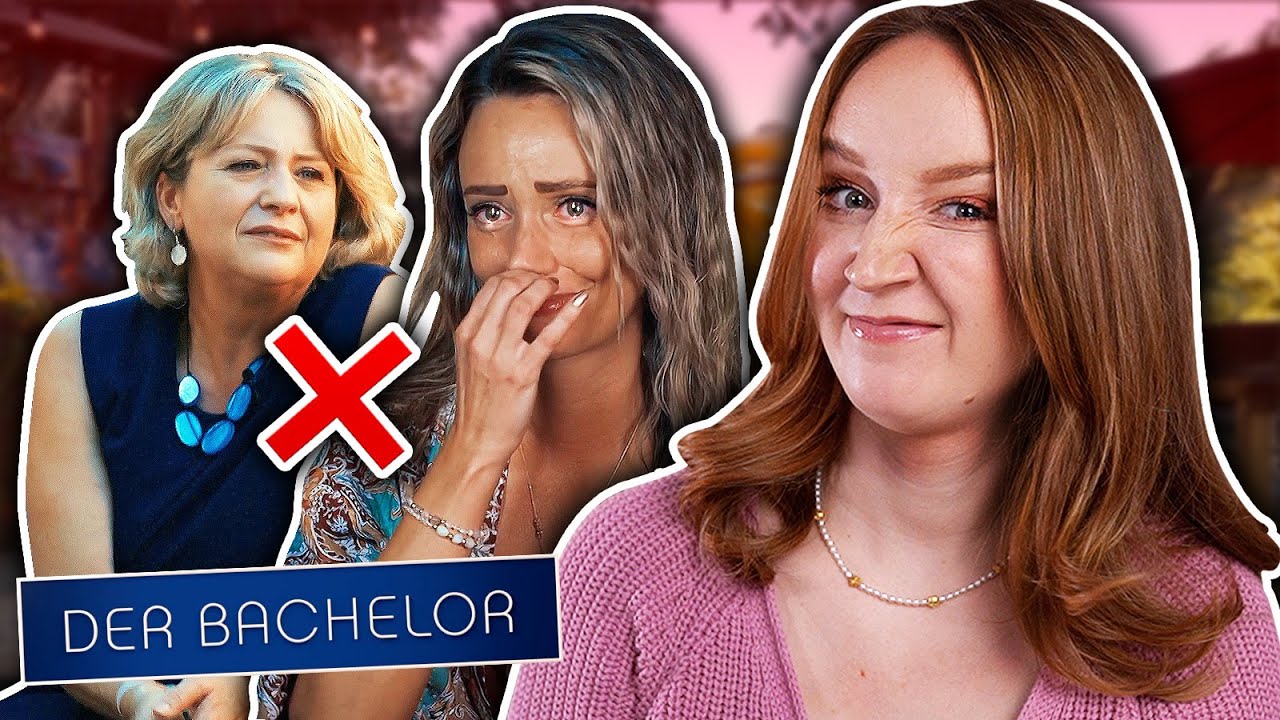 Mutti mag SIE nicht! Der Bachelor 2022 Folge 8
