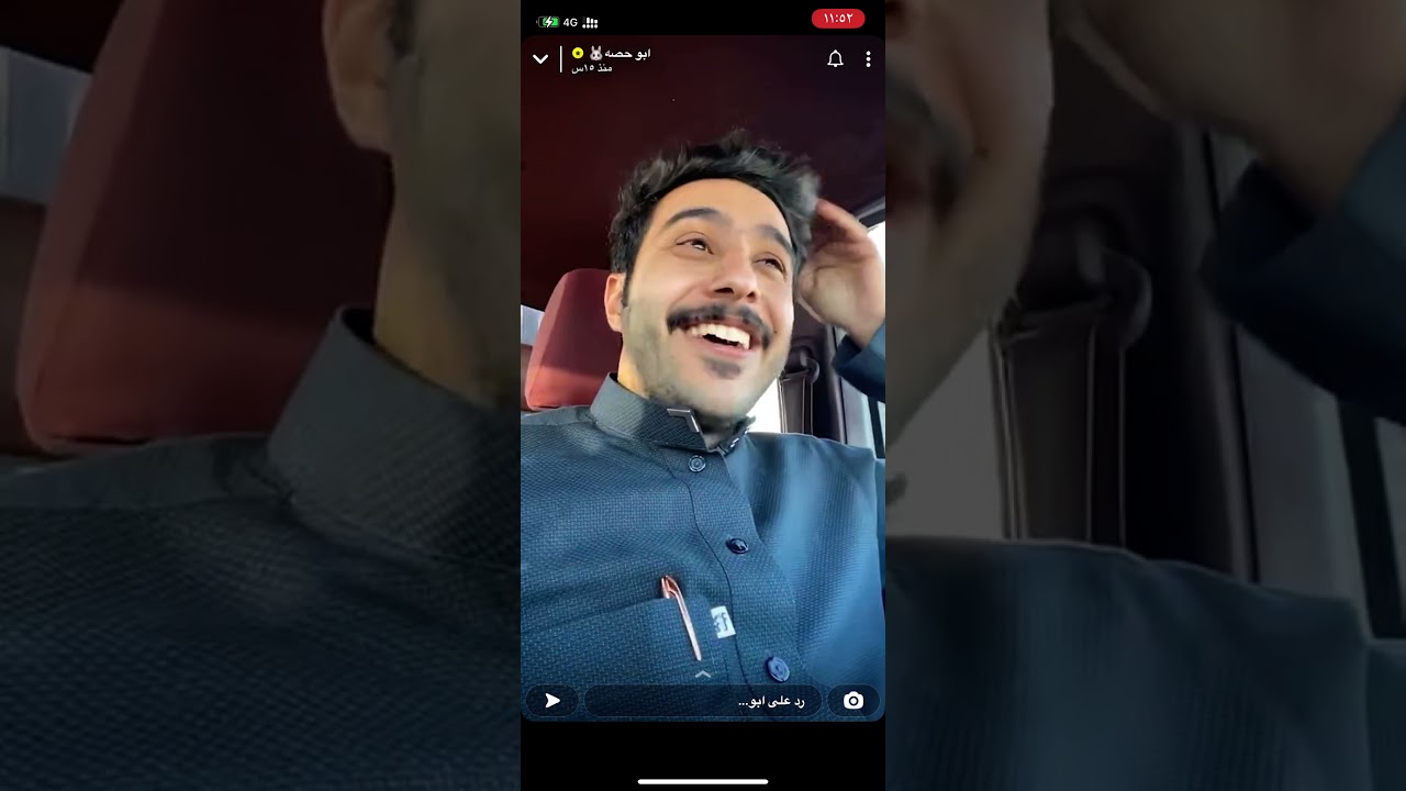 سنابات ابوحصه- اضحك مع ابوعجيب واخوه نفس الضحكه والطبع🤣🤣🤣