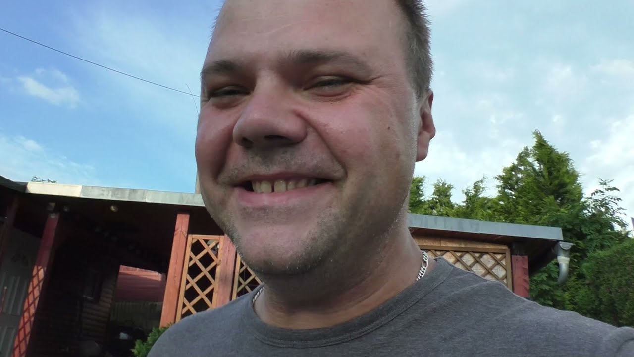 Schräbergarten wir haben einen Swimmingpool hurra Teil13