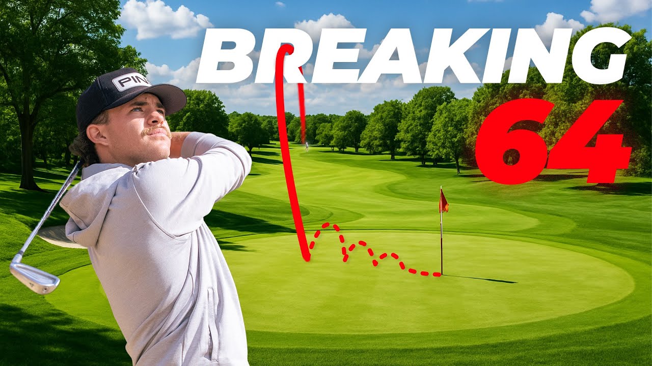 Can I Break 64 at my Home Course? (Good Golf)