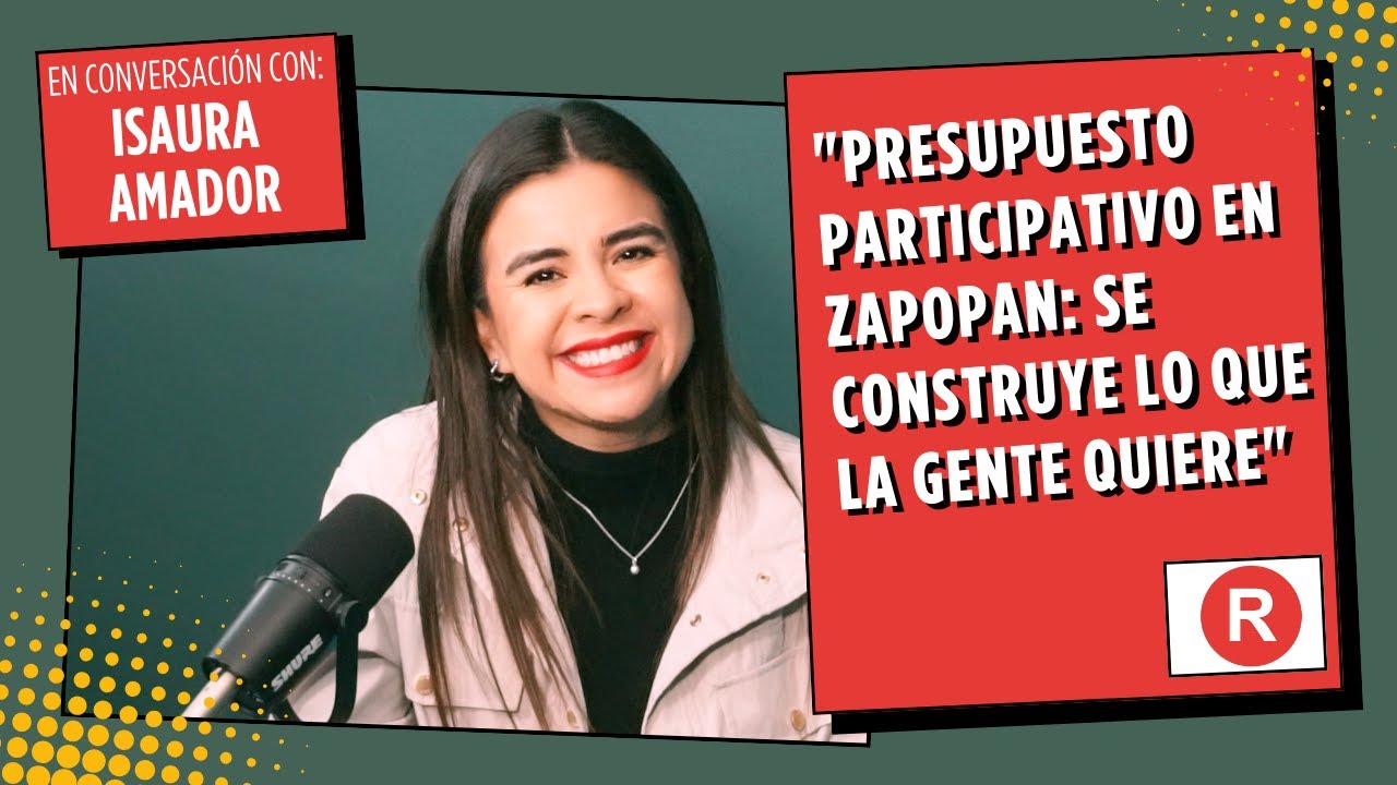 Entrevista con Isaura Amador