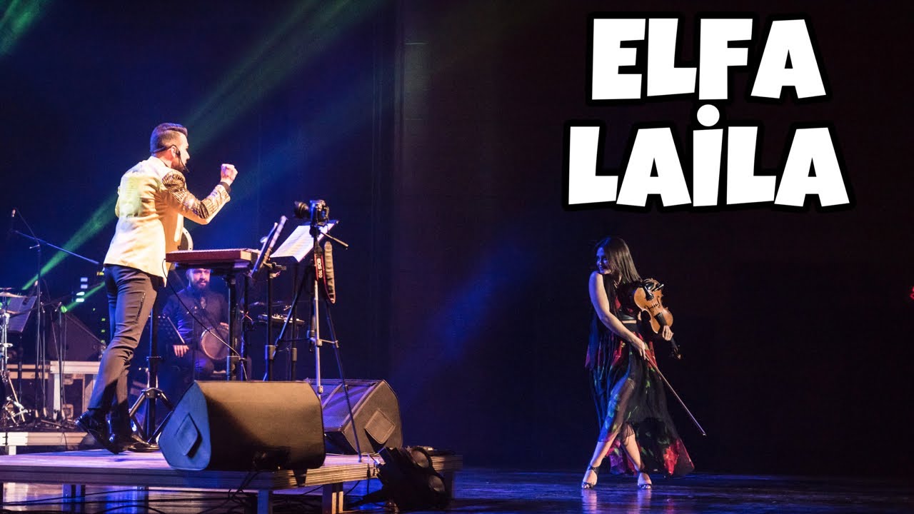 Elfa Leila  We Leila - Umm Kulthum - Ahmet Baran & Hanine El Alam