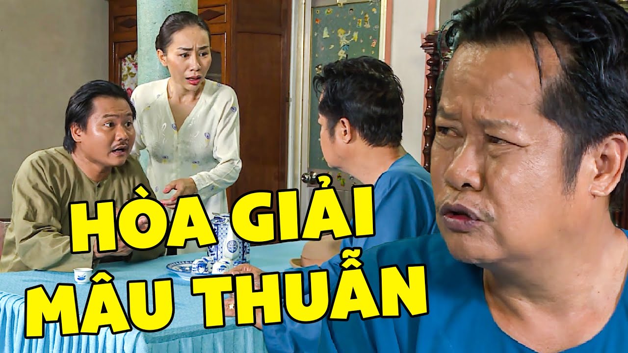 HÒA GIẢI MÂU THUẪN - PHIM VIỆT NAM MỚI NHẤT | PHIM HAI LÚA MIỀN TÂY | PHIM VIỆT NAM HAY