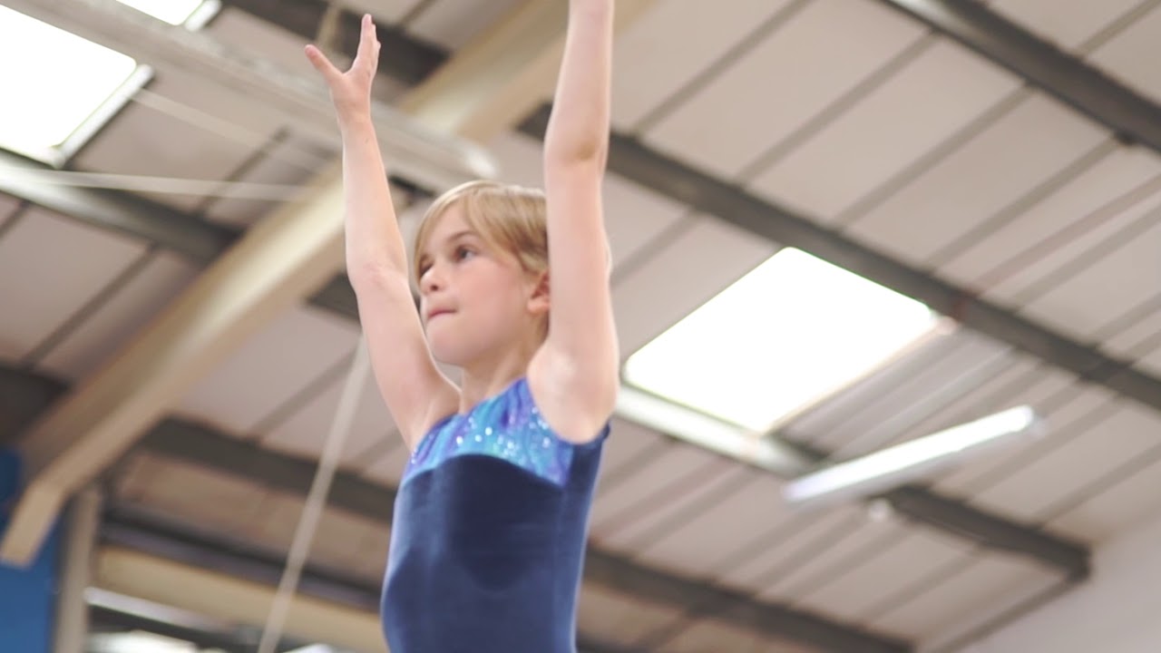 Stainsby Gymnastics - Newcastle Building Society