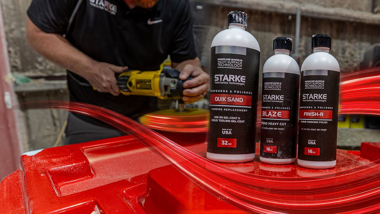 Stop wasting sandpaper, the NEW way to finish!