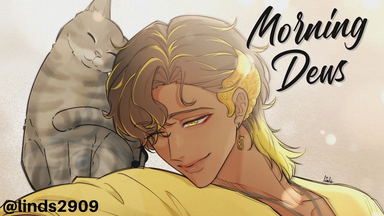 Masih mengantuk?【MorningDews】