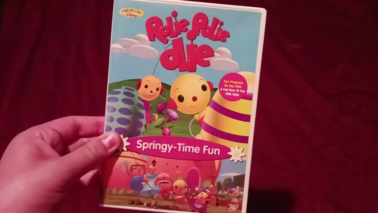 DVD Collection in A Nutshell! (Version 3)