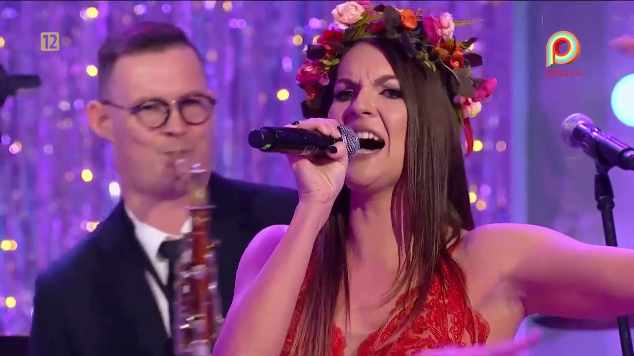 Disco Band Weselny Show - TakiBand Bitwa Małgośka Polo TV