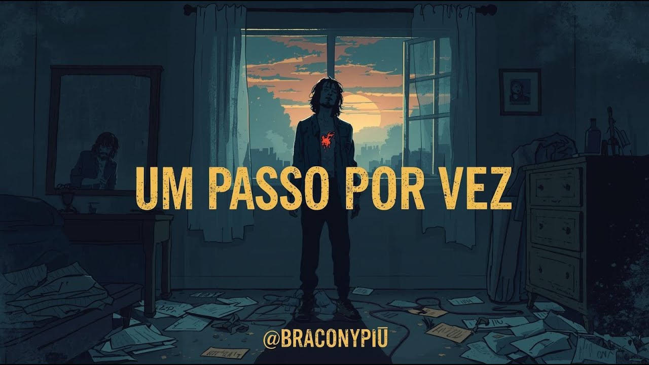 Um Passo Por Vez - Rock Etílico