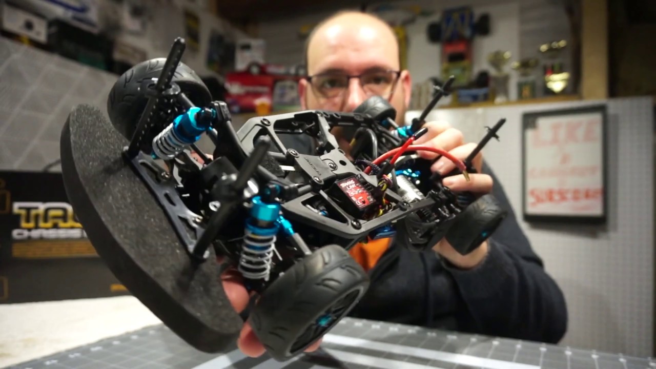 Tamiya TA07 Pro Chassis Reveal - RC Kit Build Tips and Hop Ups for USGT RC Racing