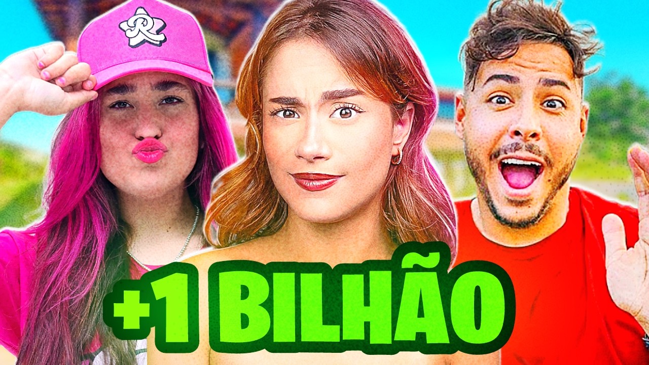 QUANTO GANHAM OS MAIORES YOUTUBERS DO BRASIL? (eles comprariam sua familia)