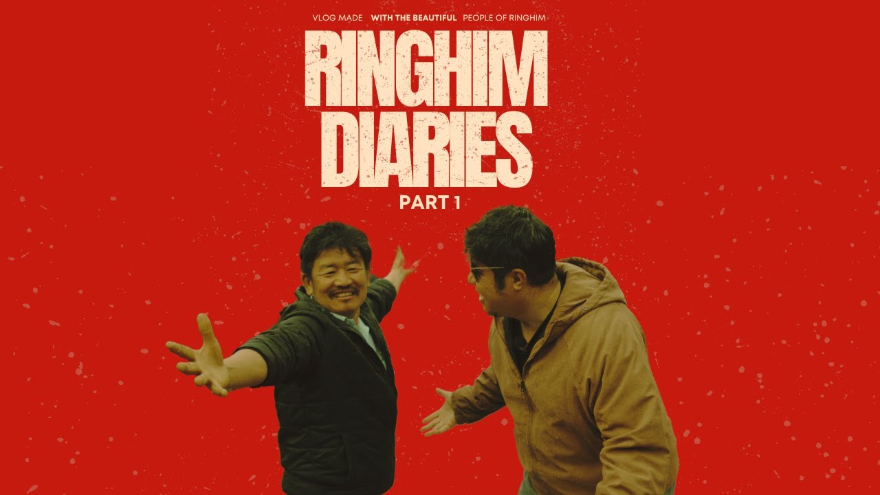RINGHIM DIARIES PART1- ANMOL GURUNG VLOGS