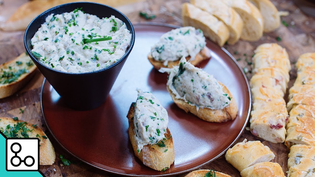 Rillettes de maquereau - YouCook