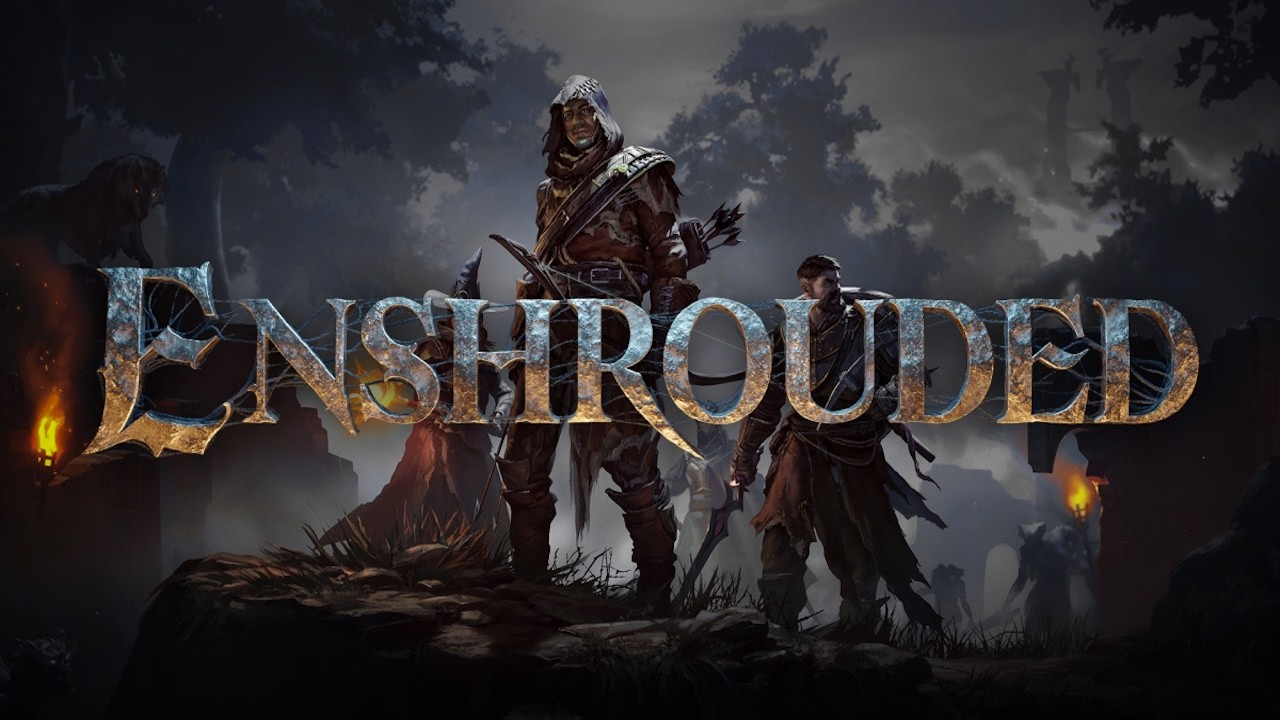 Enshrouded | Water is wet...Let's Look Into That