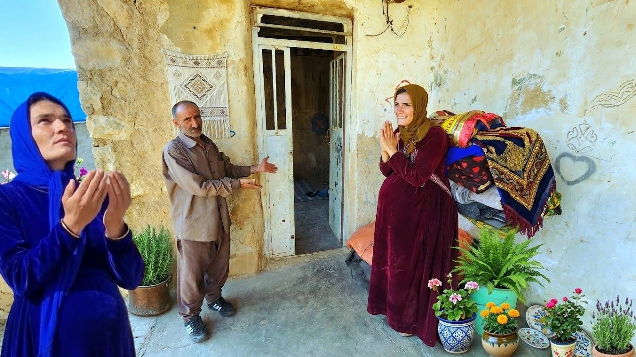 🤰🏠 Helping a homeless pregnant mother during the summer season