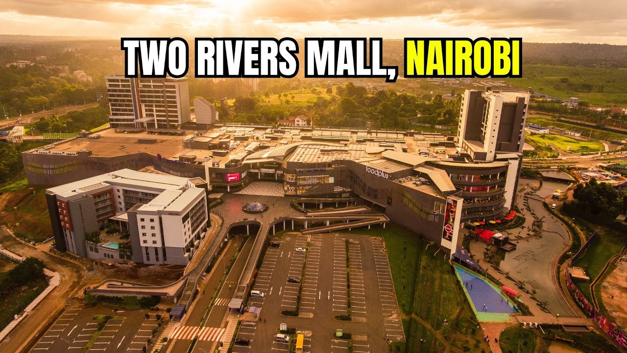 Inside Two Rivers Mall Nairobi: You Won&rsquo;t Believe What&rsquo;s Here