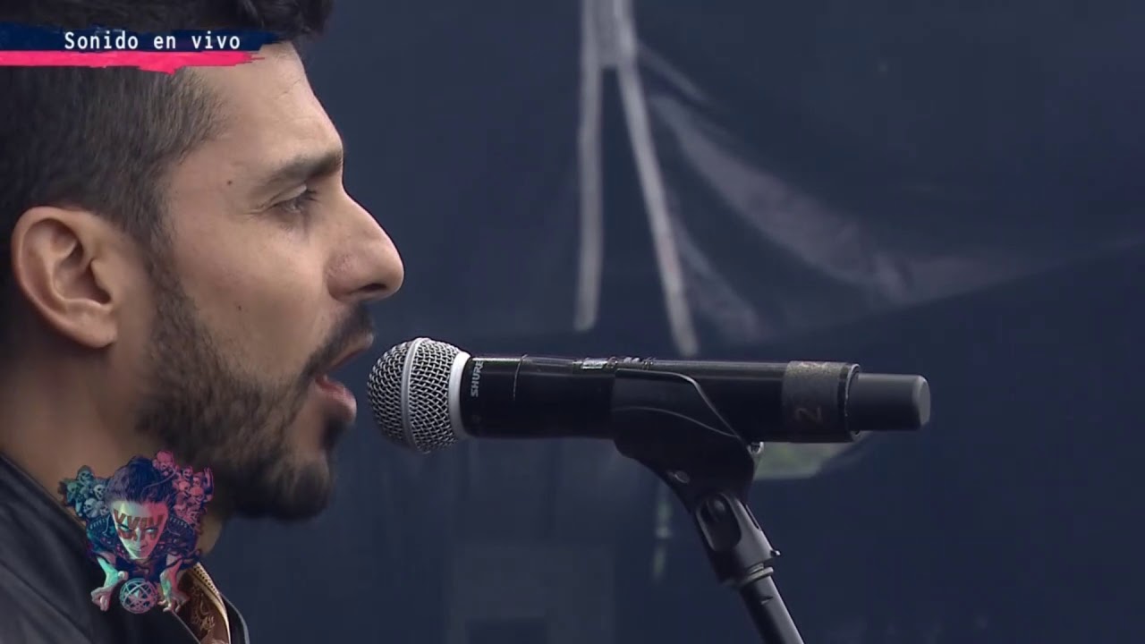 NADIE - Rock Al Parque 2018