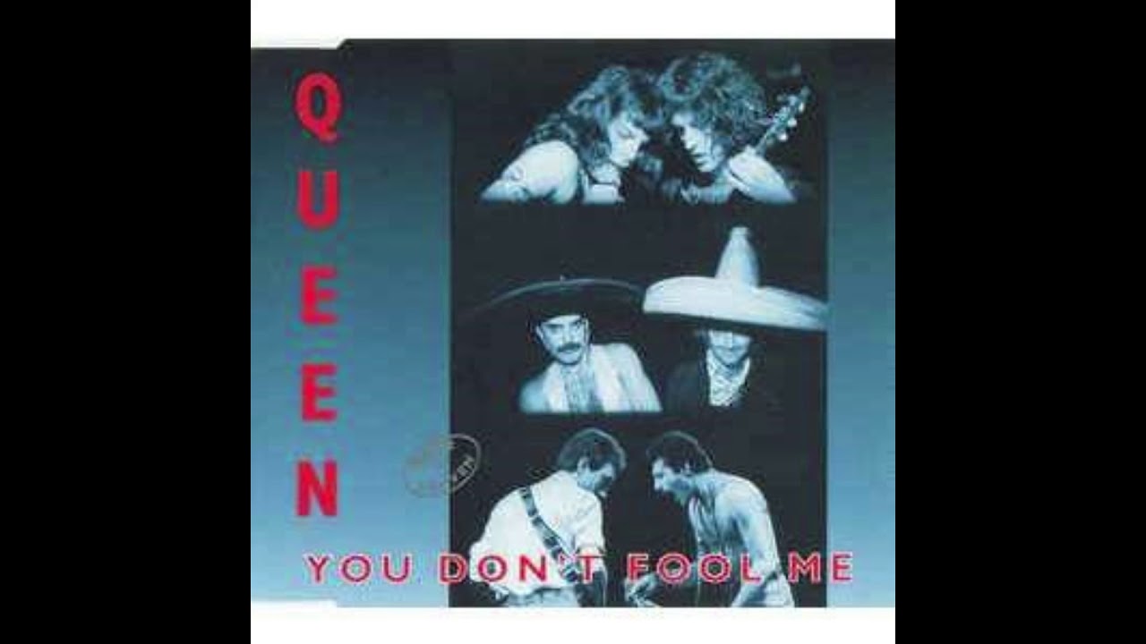Queen - You don't fool me (Dancing Divaz Club Mix)