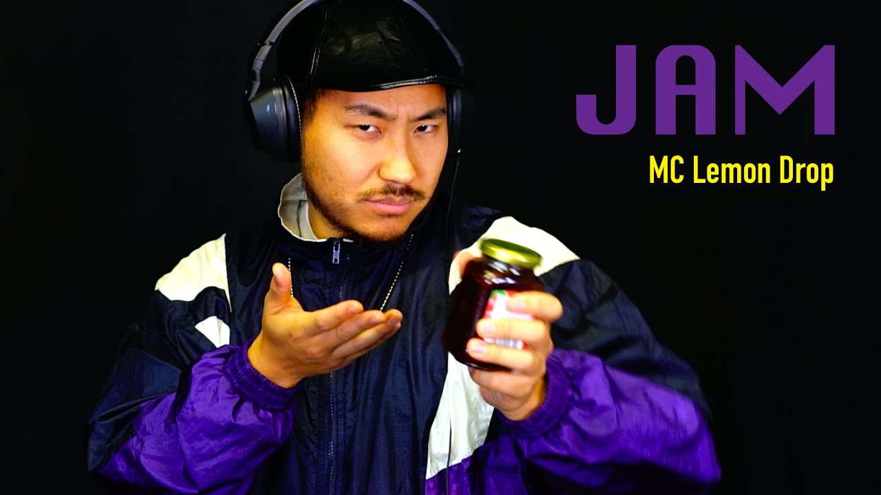 Jam - 90s music video parody with MC Lemon Drop and dA aZn fLy gUrLz
