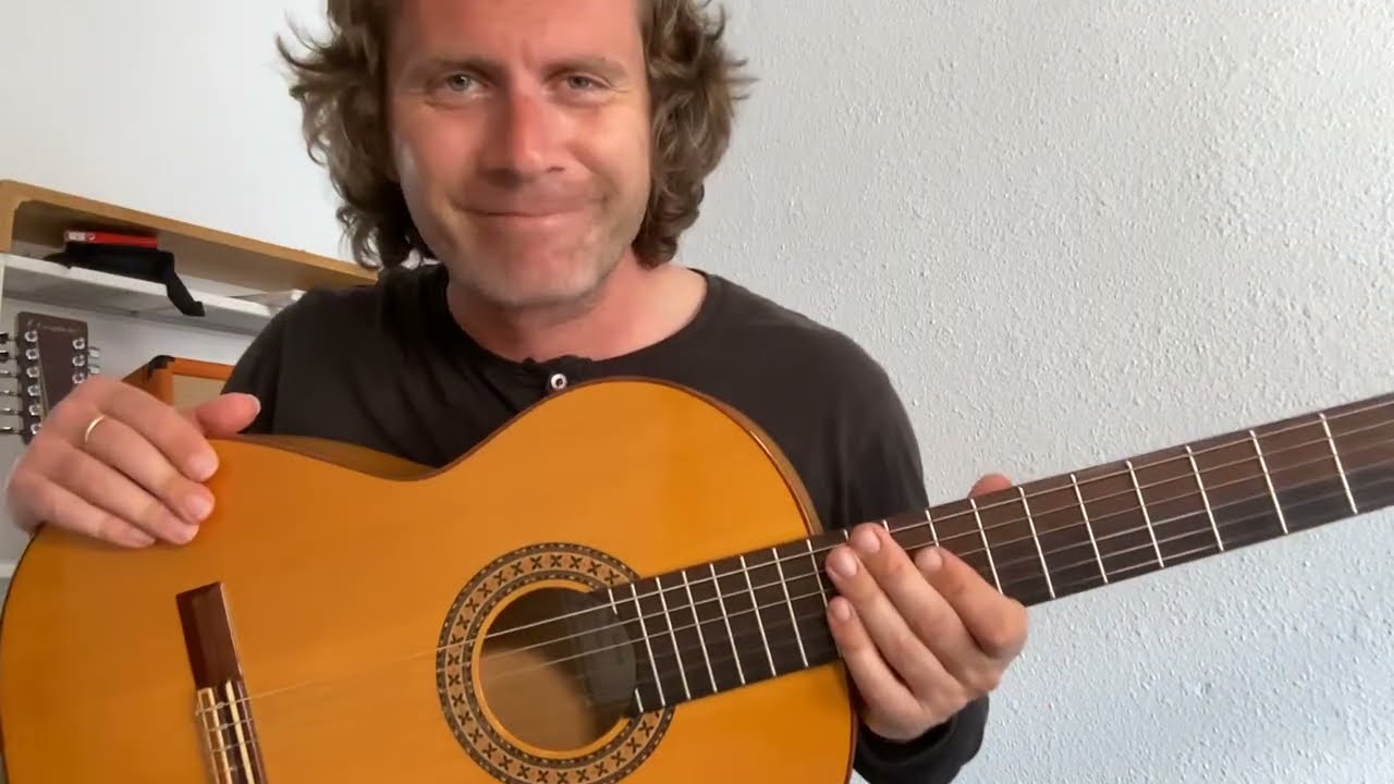 Ferdinando Carulli - Waltz [F. Noad] (Easy Classical Guitar Lesson)