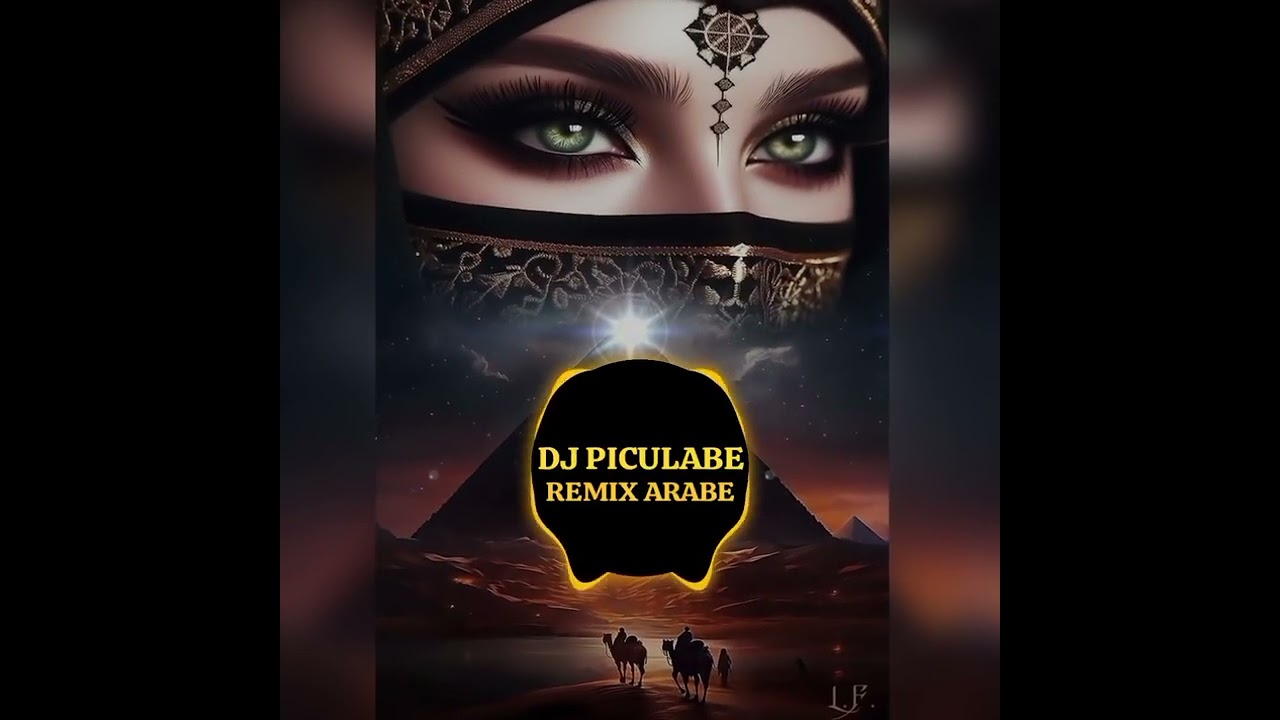 RUMBA PORTUGUESA REMIX ARABE 2025 DJ PICULABE