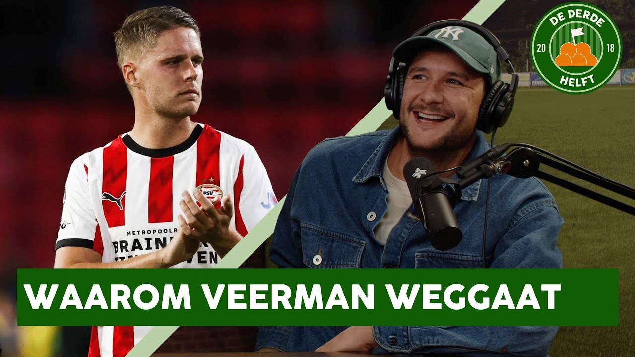 Speelronde 17 met YUKI KEMPEES: “De enige verklaring voor de Joey Veerman transfer ”