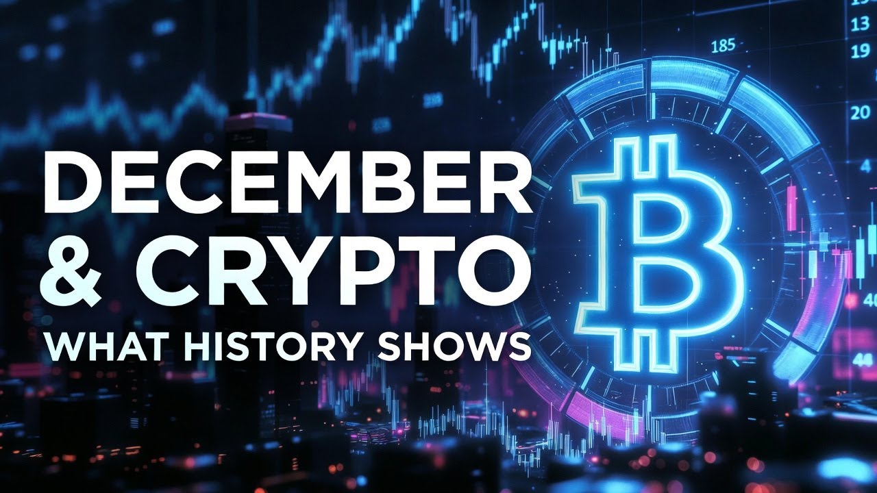 December: Crypto&rsquo;s Wildest Month &mdash; What History Shows