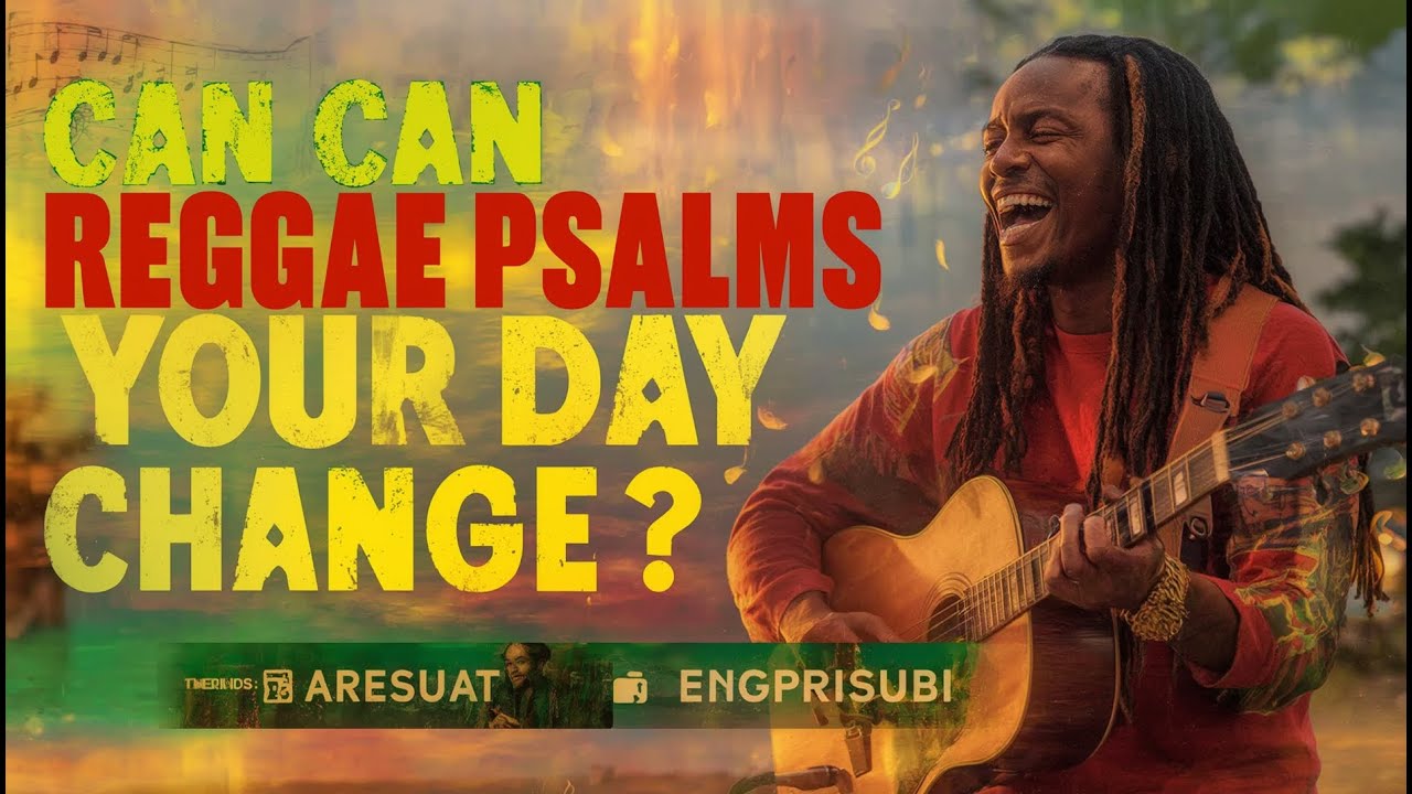 Can Reggae Psalms Change Your Day?