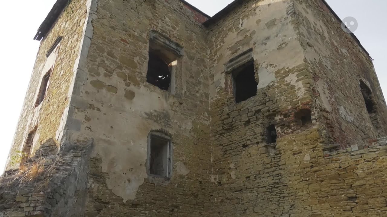 ĆMIELÓW | Zamek ma nowego właściciela | LOKALNA.TV