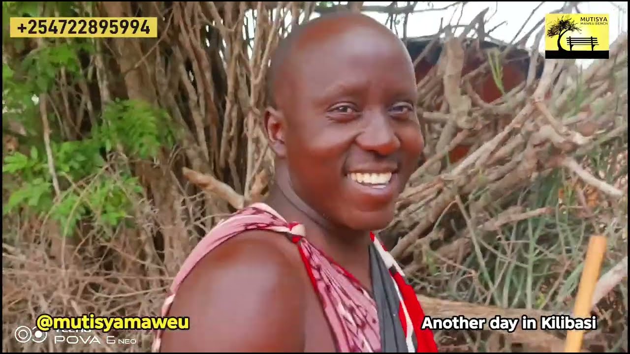 Smart Maasai who showcases their culture tourists to make money in Kilibasi