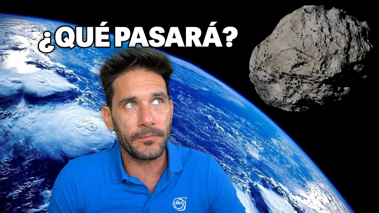 🔥 ¿Fin del mundo en 2032? El asteroide YR4 podría impactar la Tierra