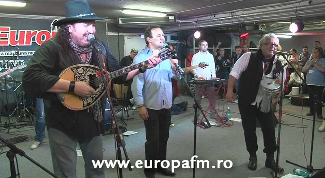 Europa FM LIVE in Garaj: Ovidiu Lipan Tandarica - Margareta