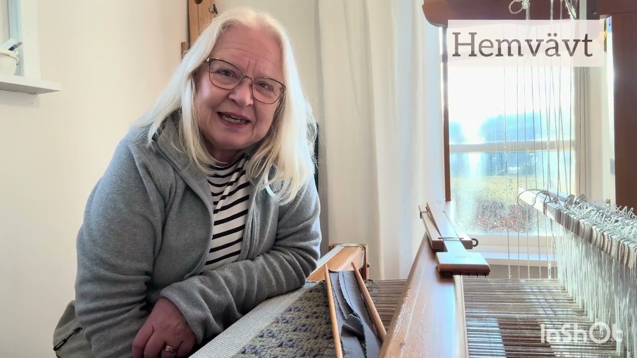 Hemvävt del 18