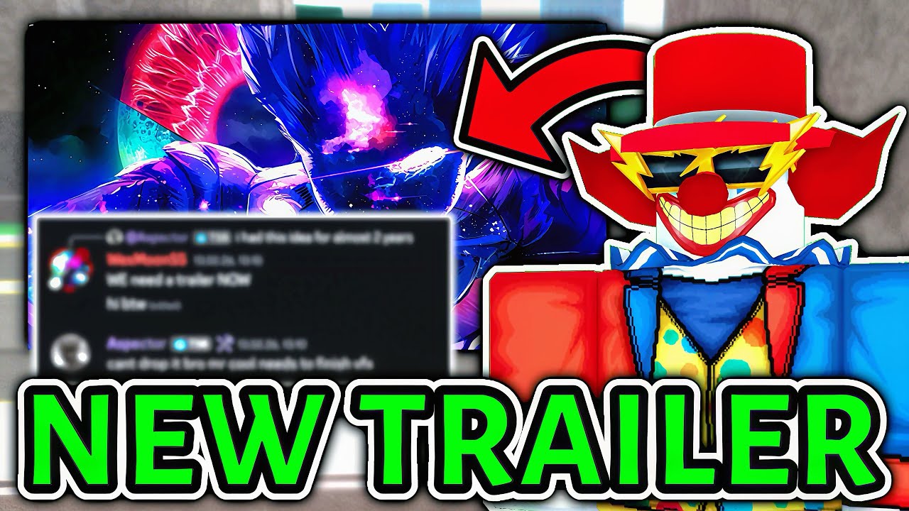 Дата выхода трейлера обновления Cosmic Garou! (Самые сильные поля сражений)