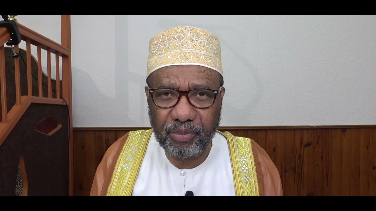 الزَّوَاجُ وَالطَّلَاقُ فِي الْإِسْلَامِNdola na Twalaqa ho usilamuni