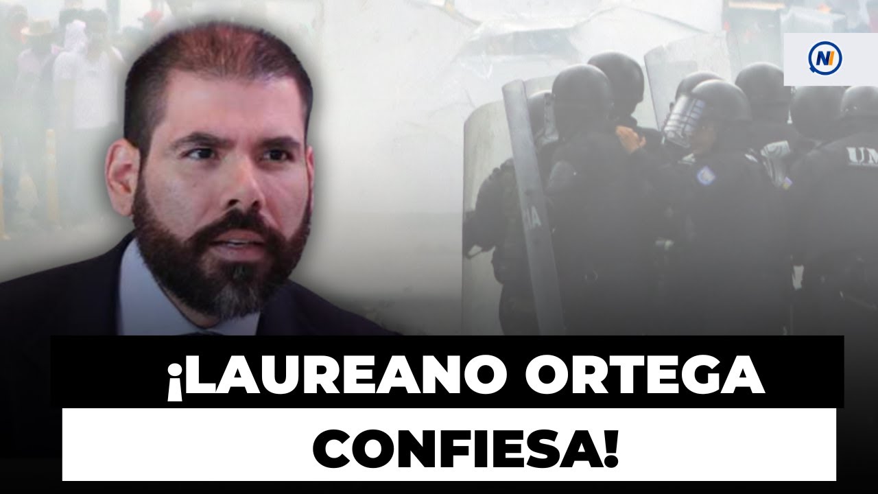 ⚠️▶️ Hijo de los dictadores reconoce que “ELIMINARON” opositores para seguir en EL PODER